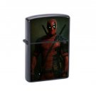 Deadpool - Oil Windproof Flip Top Lighters Briquet Encendedor 23