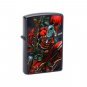 Deadpool - Oil Windproof Flip Top Lighters Briquet Encendedor 25