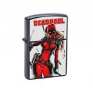 Deadpool - Oil Windproof Flip Top Lighters Briquet Encendedor 28
