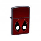 Deadpool - Oil Windproof Flip Top Lighters Briquet Encendedor 29