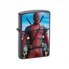 Deadpool - Oil Windproof Flip Top Lighters Briquet Encendedor 30