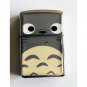 Totoro Japanese Anime - Oil Windproof Flip Top Black Lighters Briquet Encendedor 2