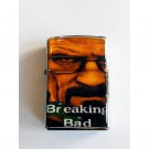 Breaking Bad - Oil Windproof Flip Top Black Lighters Briquet Encendedor 3