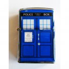 Doctor Who Tardis - Oil Windproof Flip Top Black Lighters Briquet Encendedor 1