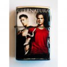 Supernatural - Dean & Sam - Oil Windproof Flip Top Black Lighters Briquet Encendedor