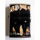 Supernatural - Oil Windproof Flip Top Black Lighters Briquet Encendedor 1