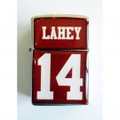 Teen Wolf - Lahey 14 - Oil Windproof Flip Top Black Lighters Briquet Encendedor