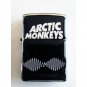 Arctic Monkeys Logo - Oil Windproof Flip Top Black Lighters Briquet Encendedor