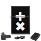 Martin Garrix - Oil Windproof Flip Top Black Lighters Briquet Encendedor