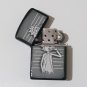 Rick And Morty - Oil Windproof Flip Top Black Lighters Briquet Encendedor