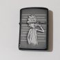 Rick And Morty - Oil Windproof Flip Top Black Lighters Briquet Encendedor