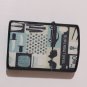 Supernatural Collage Art - Oil Windproof Flip Top Black Lighters Briquet Encendedor
