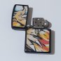 Charizard Pokemon - Oil Windproof Flip Top Lighters Briquet Encendedor