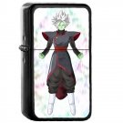 Dragon Ball Z Fused Zamasu Japan Anime - Oil Windproof Flip Top Black Lighters Briquet Encendedor 1