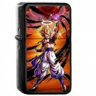 Dragon Ball Z Gogeta Japanese Anime - Oil Windproof Flip Top Black Lighters Briquet Encendedor 13