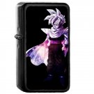 Dragon Ball Z Gohan Super Saiyan 2 - Oil Windproof Flip Top Black Lighters Briquet Encendedor 11