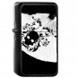 3 Dia De Los Muertes Mexico Mexican  - Oil Windproof Flip Top Black Lighters Briquet Encendedor 2