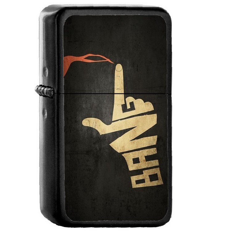 3 See You Space Cowboy Bebop - Oil Windproof Flip Top Black Lighters Briquet Encendedor 2