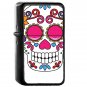 4 Dia De Los Muertes Mexico Mexican - Oil Windproof Flip Top Black Lighters Briquet Encendedor 2