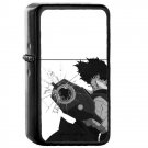 4 See You Space Cowboy Bebop - Oil Windproof Flip Top Black Lighters Briquet Encendedor 2