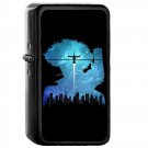 8 See You Space Cowboy Bebop - Oil Windproof Flip Top Black Lighters Briquet Encendedor 2
