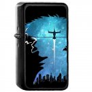 5 See You Space Cowboy Bebop - Oil Windproof Flip Top Black Lighters Briquet Encendedor 2