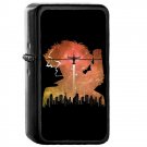 7 See You Space Cowboy Bebop - Oil Windproof Flip Top Black Lighters Briquet Encendedor 2
