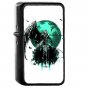 9 Final Fantasy Vii - Oil Windproof Flip Top Black Lighters Briquet Encendedor 2