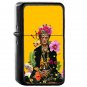9 Frida Kahlo - Oil Windproof Flip Top Black Lighters Briquet Encendedor 2