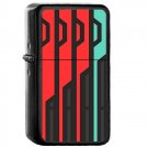 Allagan Tomestone - Oil Windproof Flip Top Black Lighters Briquet Encendedor 2