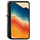 Barricade - Oil Windproof Flip Top Black Lighters Briquet Encendedor 2