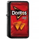 Doritos - Oil Windproof Flip Top Black Lighters Briquet Encendedor 2