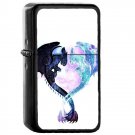 Dragon Heart Toothless Light Fury - Oil Windproof Flip Top Black Lighters Briquet Encendedor 2