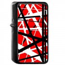 Frankenstein - Oil Windproof Flip Top Black Lighters Briquet Encendedor 2