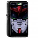 Anime Gundam Master Japanese Japan - Oil Windproof Flip Top Black Lighters Briquet Encendedor 2