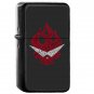 Gurren Lagann - Oil Windproof Flip Top Black Lighters Briquet Encendedor 2