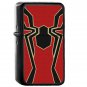 Iron Spider - Oil Windproof Flip Top Black Lighters Briquet Encendedor 2