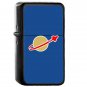 LEGO Classic Space NASA - Oil Windproof Flip Top Black Lighters Briquet Encendedor 2