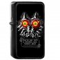 Majoras Mask - Oil Windproof Flip Top Black Lighters Briquet Encendedor 2