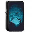 Mother of Dragons - Oil Windproof Flip Top Black Lighters Briquet Encendedor 2
