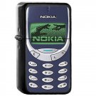Nokia 3310 - Oil Windproof Flip Top Black Lighters Briquet Encendedor 2