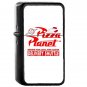 Pizza Planet - Oil Windproof Flip Top Black Lighters Briquet Encendedor 2