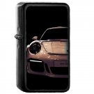 Porsche 911 - Oil Windproof Flip Top Black Lighters Briquet Encendedor 2