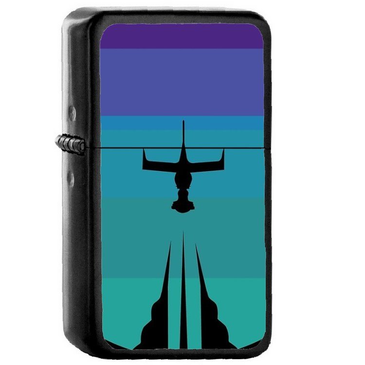 See You Space Cowboy Bebop - Oil Windproof Flip Top Black Lighters Briquet Encendedor 2