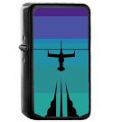 See You Space Cowboy Bebop - Oil Windproof Flip Top Black Lighters Briquet Encendedor 2