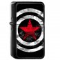 Winter Soldier - Oil Windproof Flip Top Black Lighters Briquet Encendedor 2
