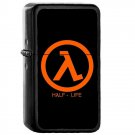 Half-Life Lambda Game - Oil Windproof Flip Top Black Lighters Briquet Encendedor 1