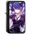 Tenryuuwave Kantai - Oil Windproof Flip Top Black Lighters Briquet Encendedor 1