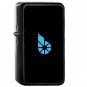 BitShares BTS Coin Cryptocurrency â Oil Windproof Flip Top Black Lighters 260