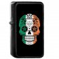 Ireland Country National Emblem Flag - Oil Windproof Flip Top Black Lighters Briquet Encendedor 1762
